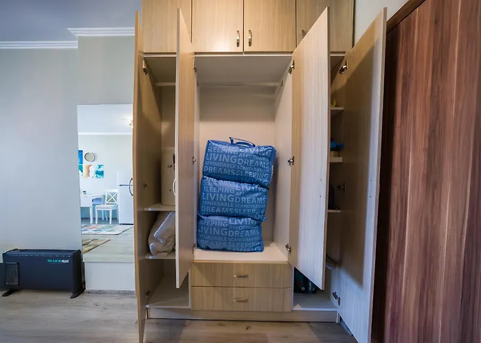 Wave 35 شقة شكوربيلوفتسي