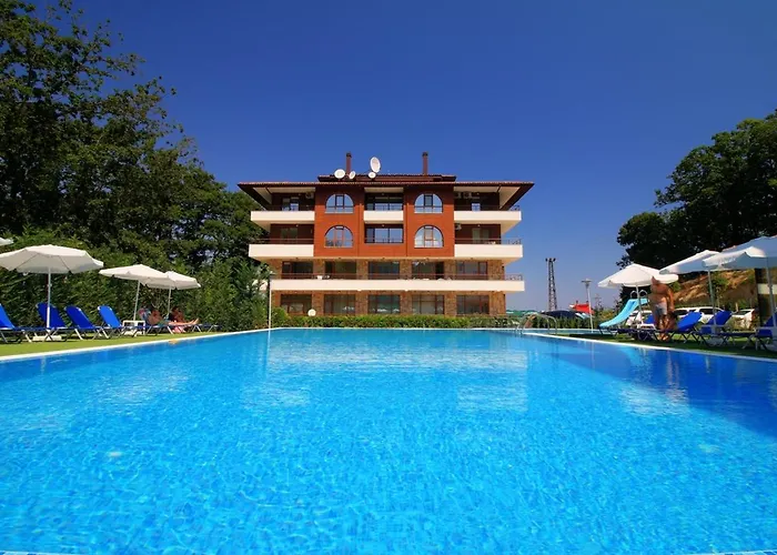 شقة Wave 35 شكوربيلوفتسي